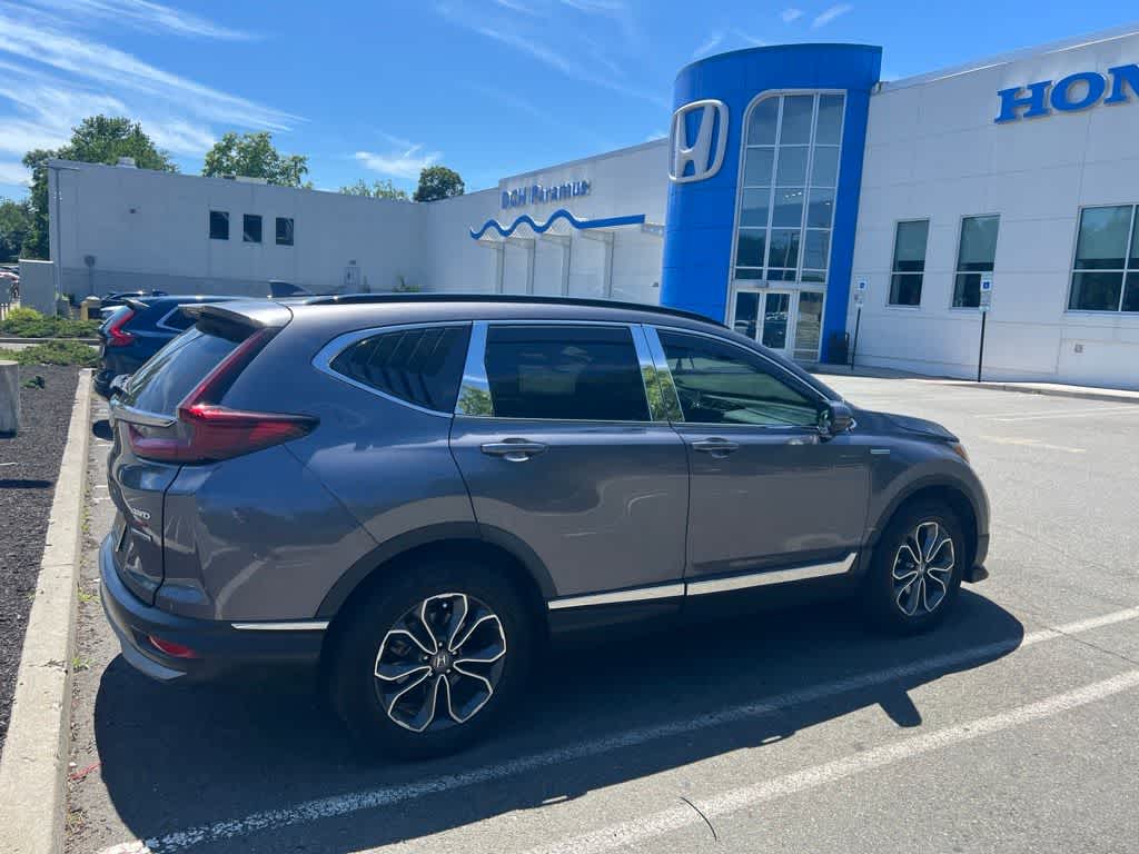 Thumbnail: 2021 Honda CR-V - 18