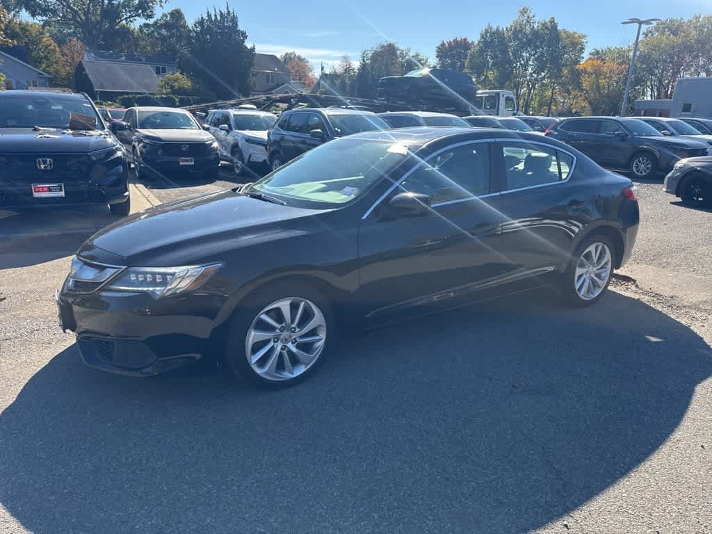 Thumbnail: 2018 Acura ILX - 3