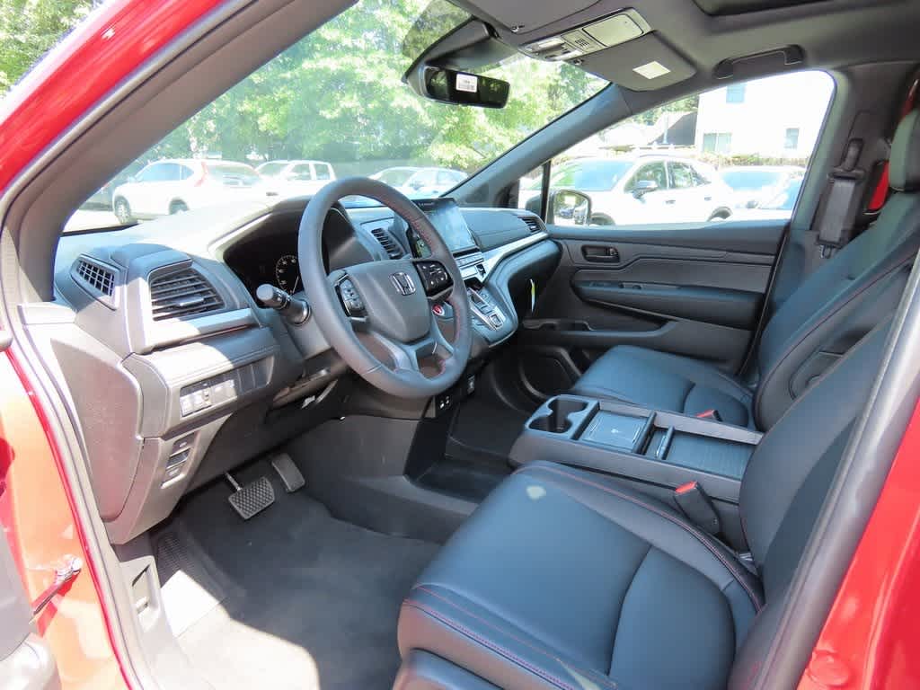 2025 Honda Odyssey Sport 2