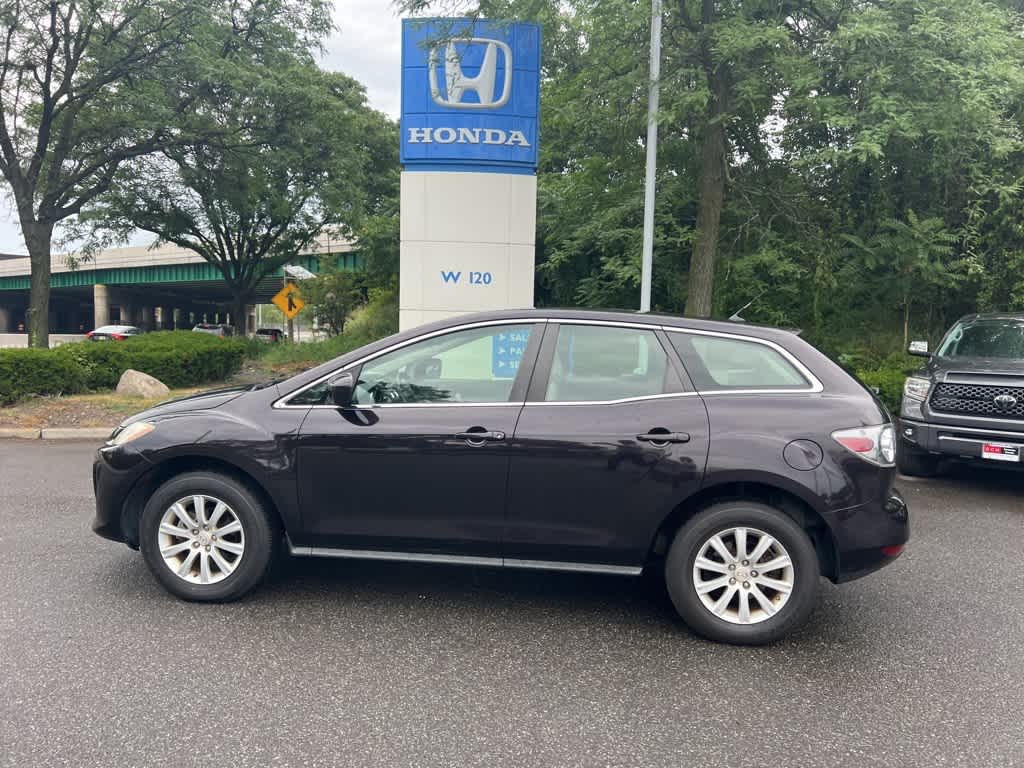 Thumbnail: 2011 Mazda CX-7 - 10
