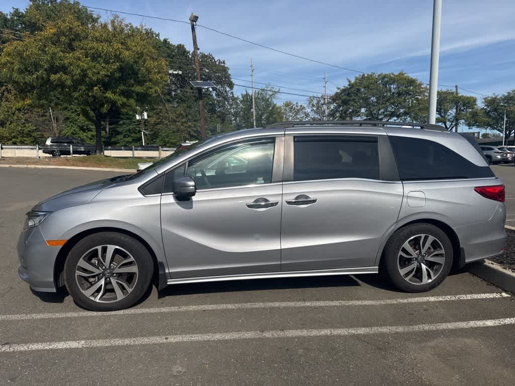 Thumbnail: 2022 Honda Odyssey - 2