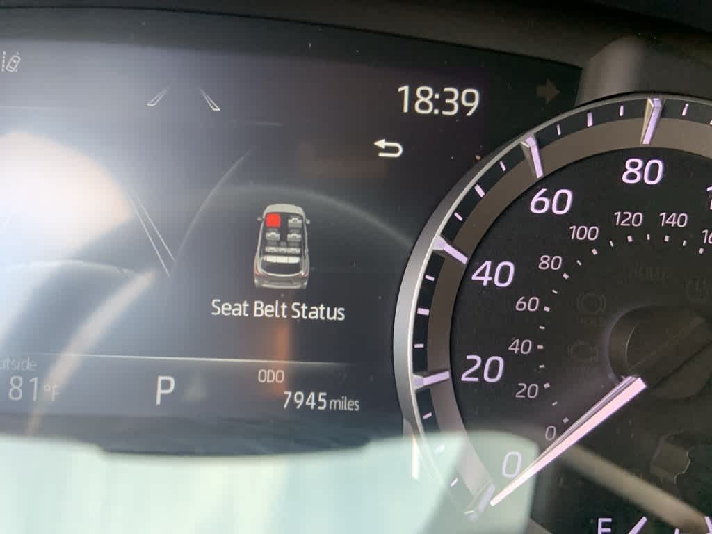 2023 Toyota Highlander XSE 20