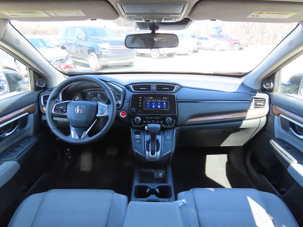 Thumbnail: 2018 Honda CR-V - 17