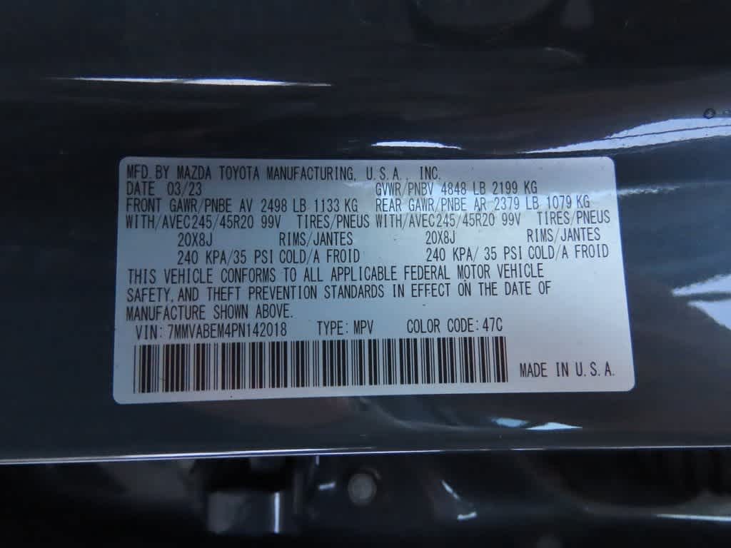 Thumbnail: 2023 Mazda CX-50 - 31