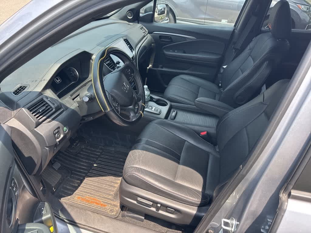 2022 Honda Pilot TrailSport 14