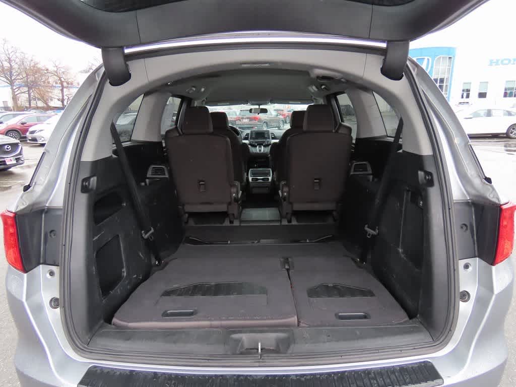 Thumbnail: 2019 Honda Odyssey - 11