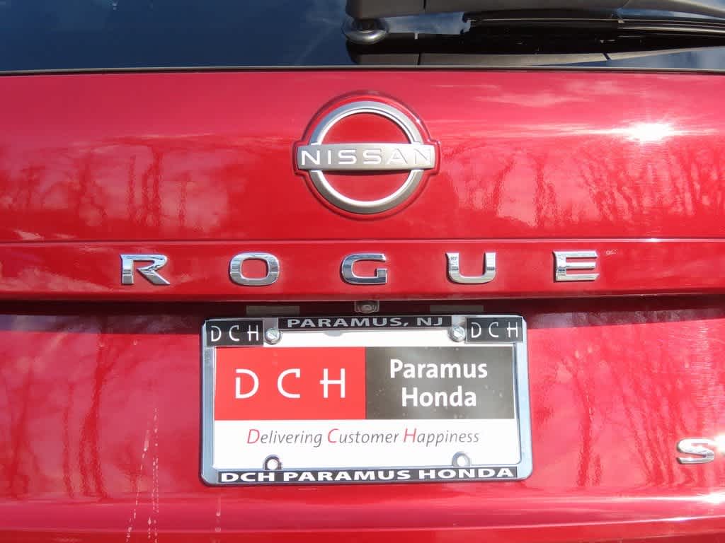 Thumbnail: 2023 Nissan Rogue - 7