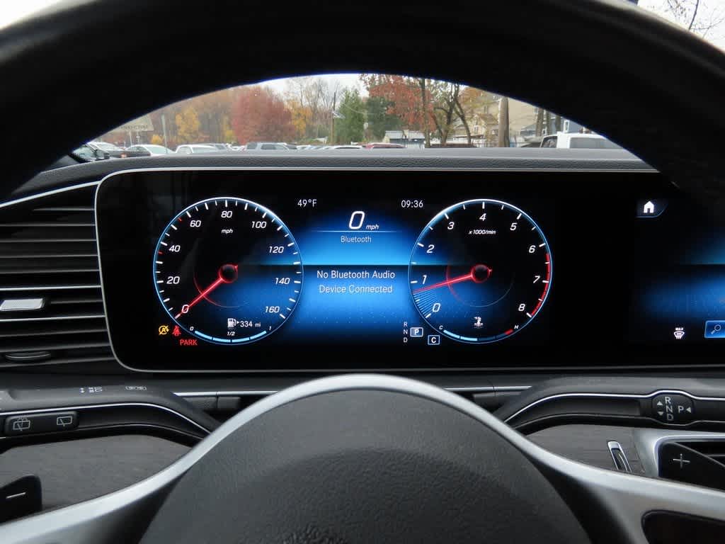 Thumbnail: 2021 Mercedes-Benz GLE - 26