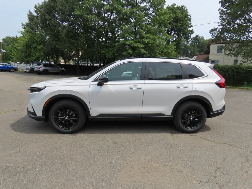 2025 Honda CR-V Sport-L 3