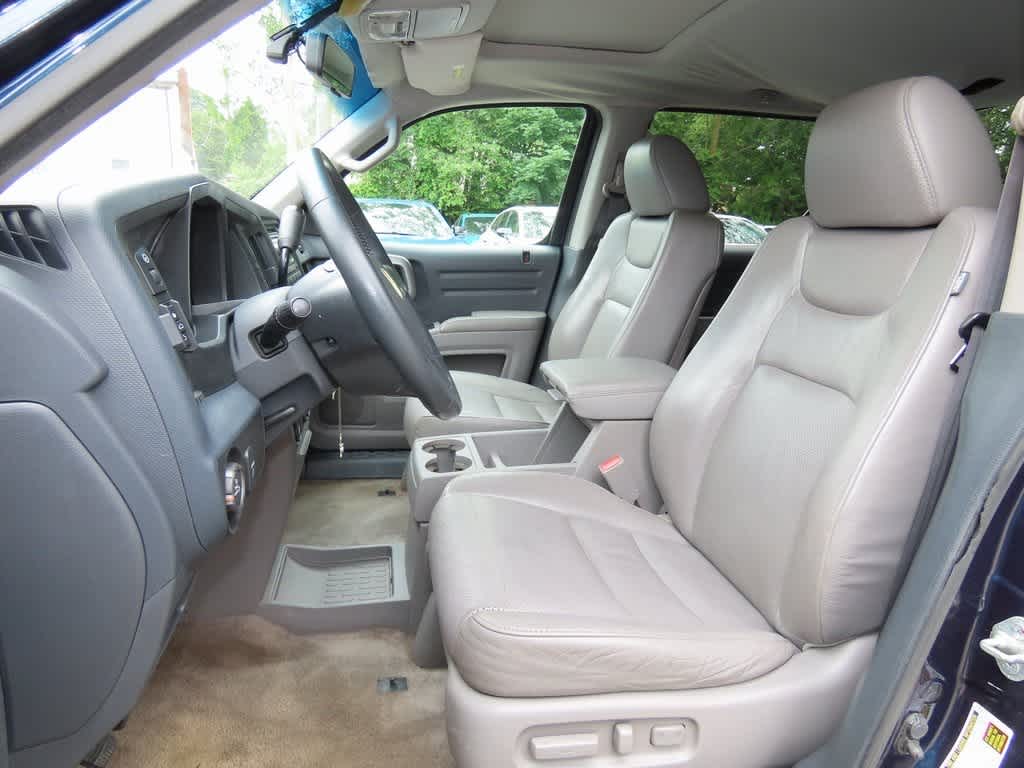 Thumbnail: 2011 Honda Ridgeline - 10