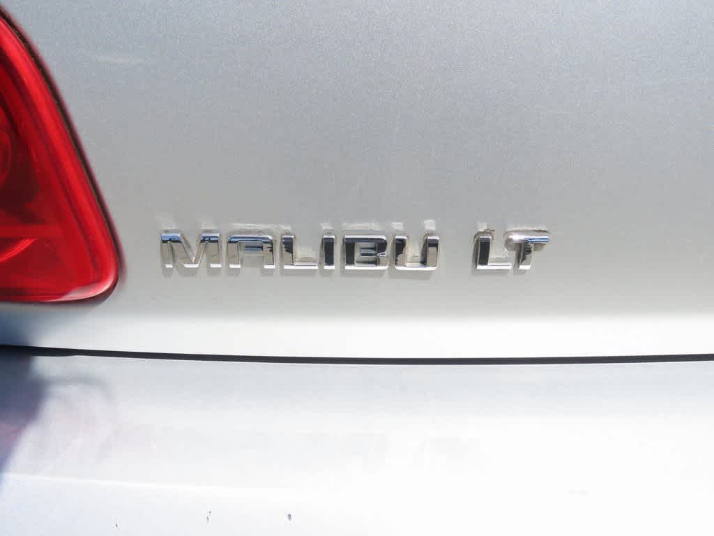 2012 Chevrolet Malibu LT 7
