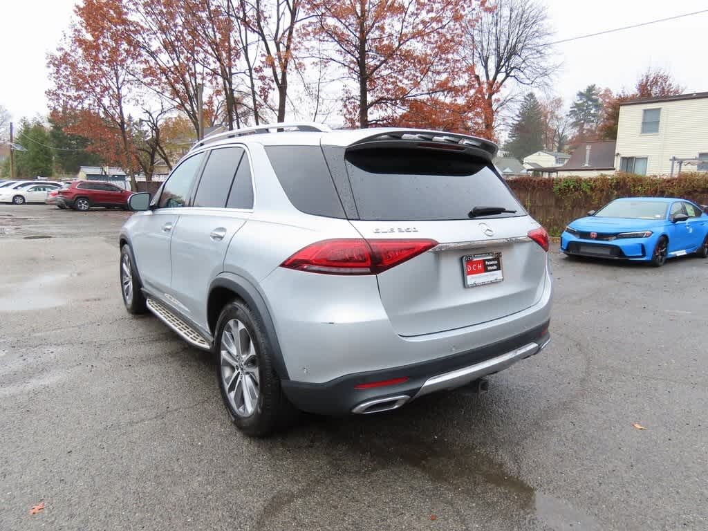 Used 2021 Mercedes-Benz GLE 350 4MATIC SUV