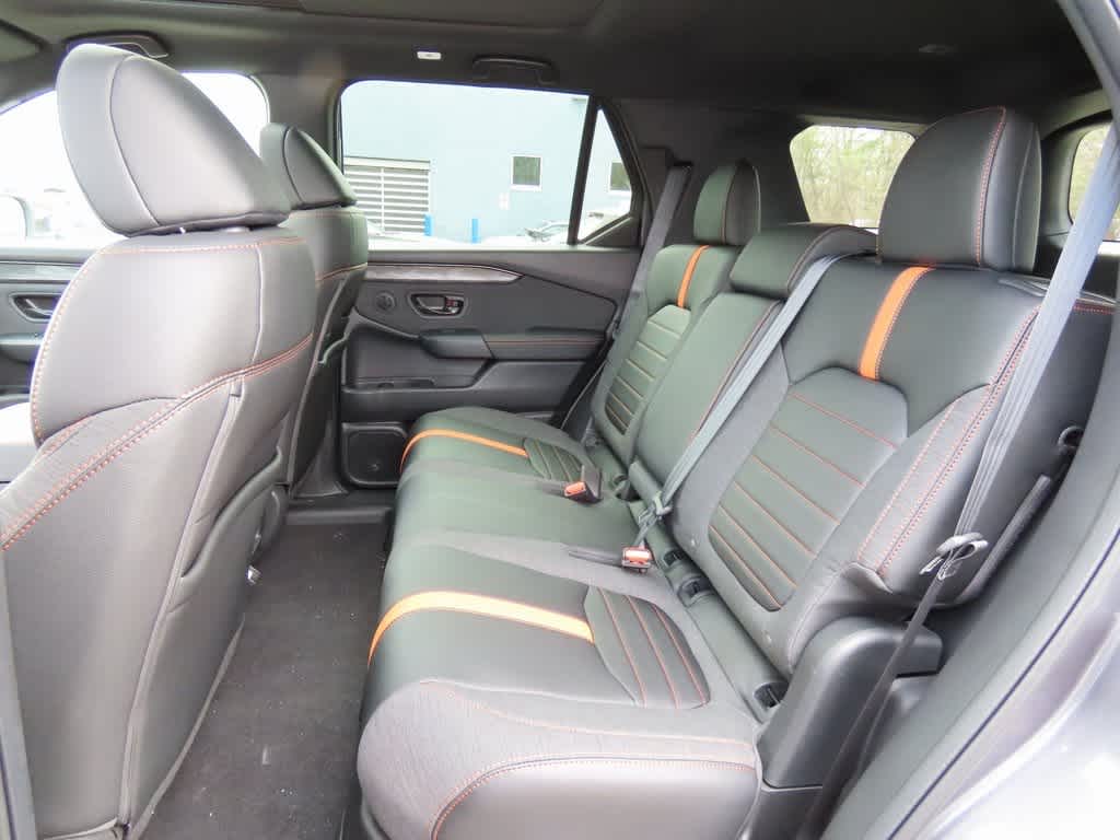 2026 Honda Passport TrailSport 12