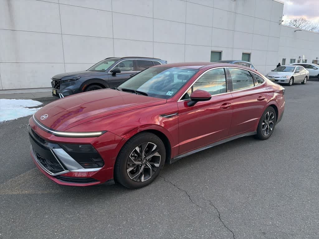 Thumbnail: 2025 Hyundai Sonata - 3