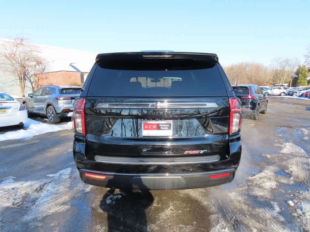 Thumbnail: 2022 Chevrolet Tahoe - 5