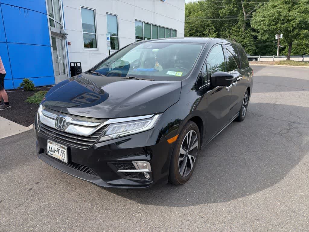 Thumbnail: 2019 Honda Odyssey - 5