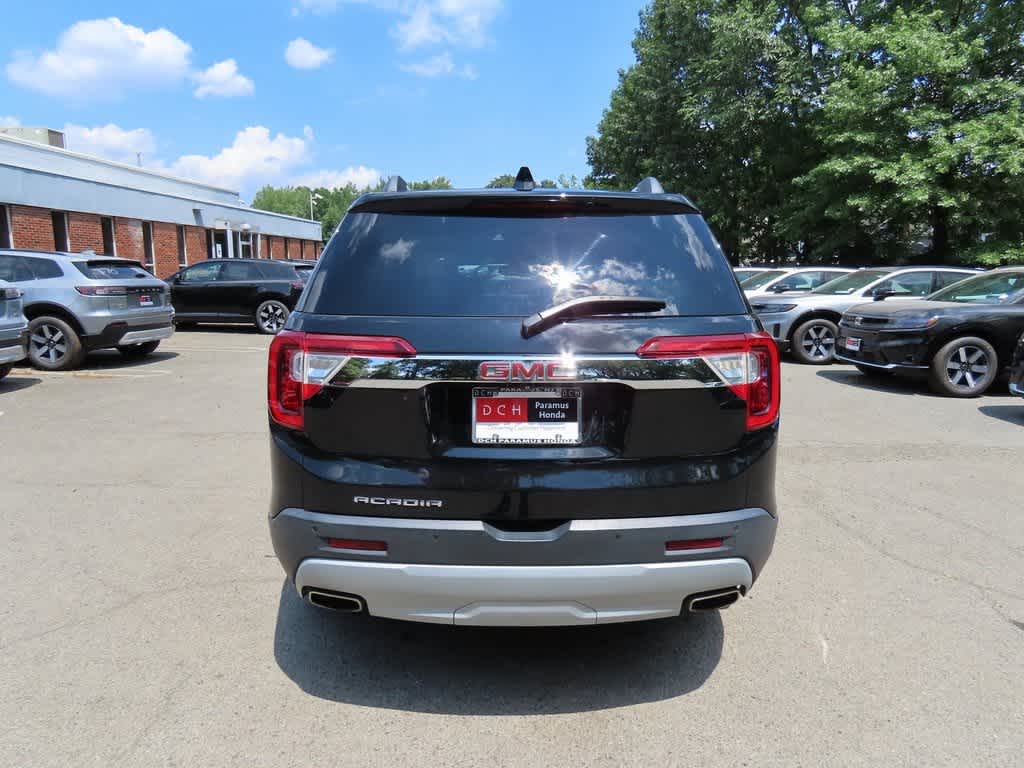 Thumbnail: 2020 GMC Acadia - 5