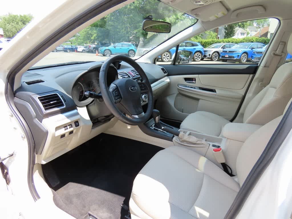 Thumbnail: 2015 Subaru Impreza - 2