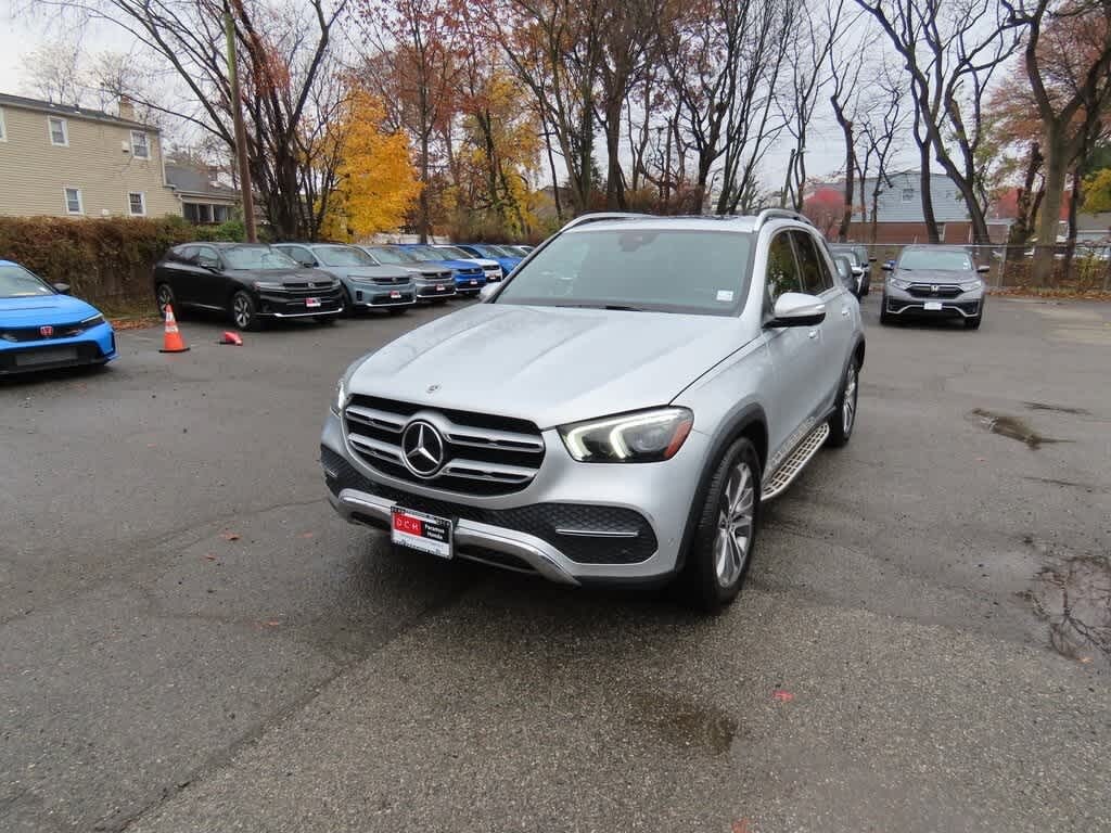 Used 2021 Mercedes-Benz GLE 350 4MATIC SUV