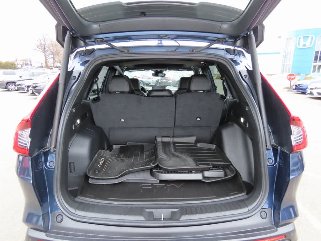 Thumbnail: 2026 Honda CR-V - 12