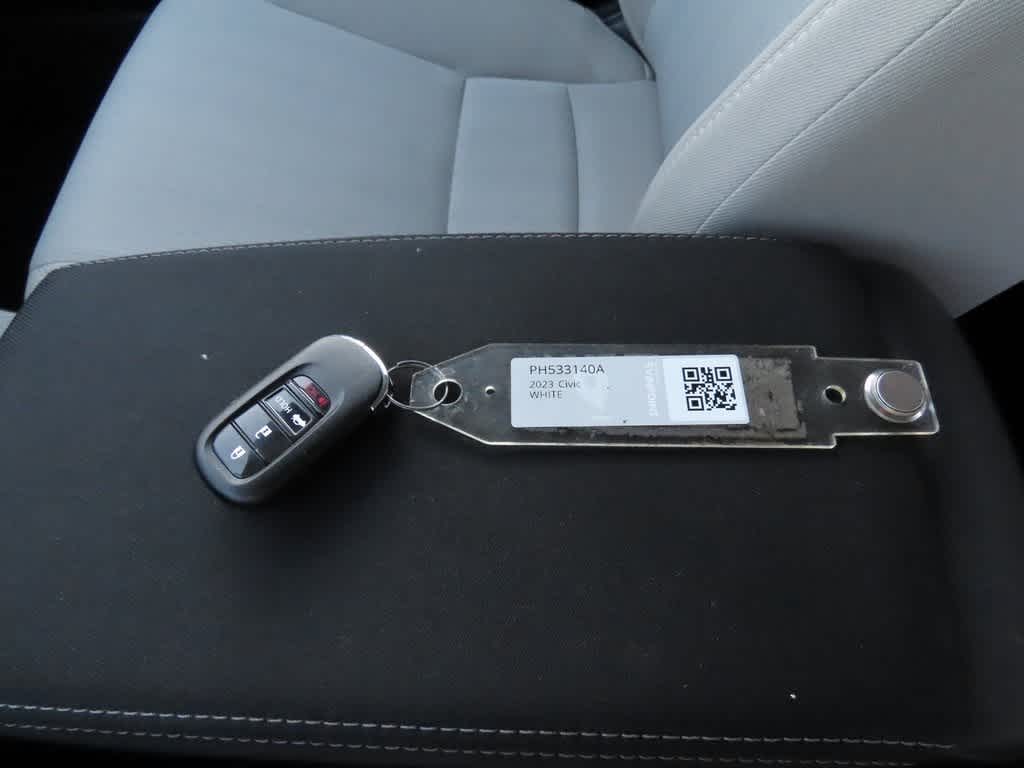Thumbnail: 2023 Honda Civic - 23