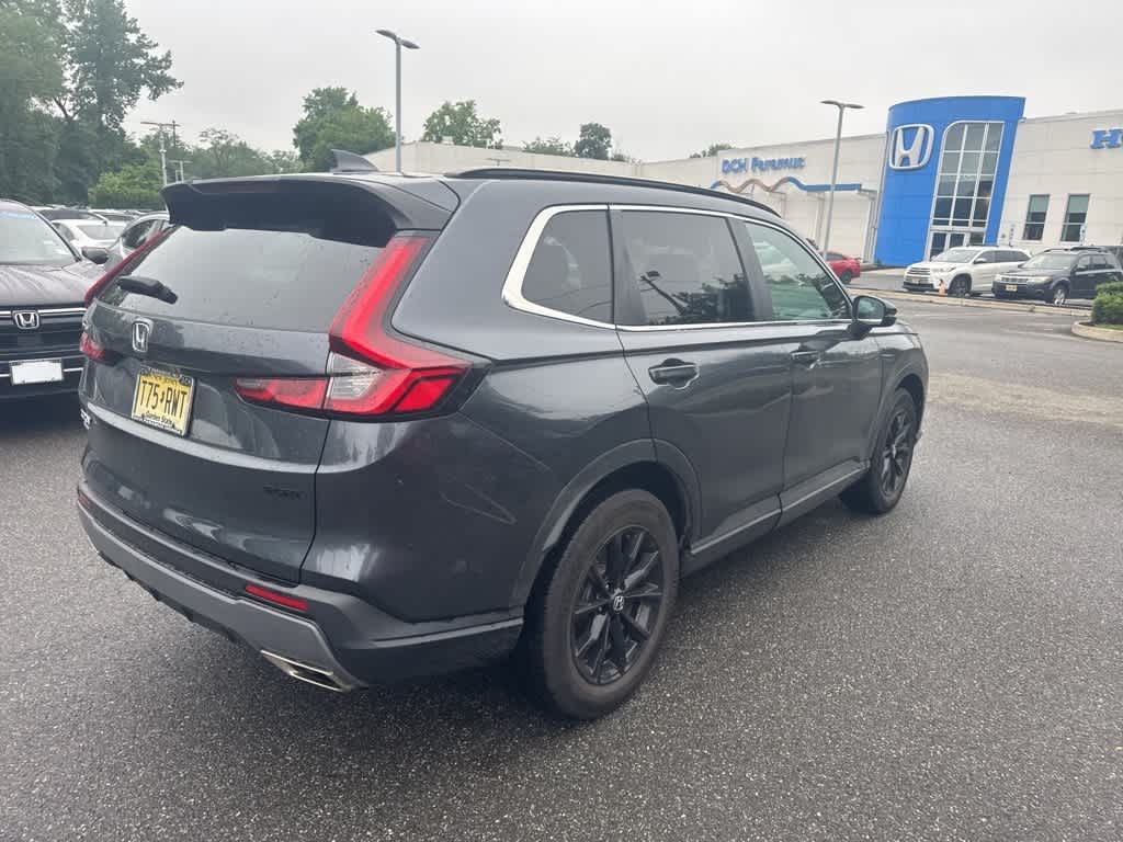 2023 Honda CR-V Sport 13
