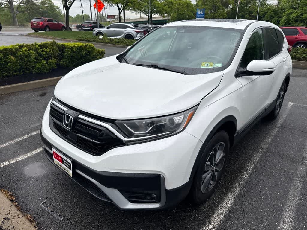 Thumbnail: 2021 Honda CR-V - 2