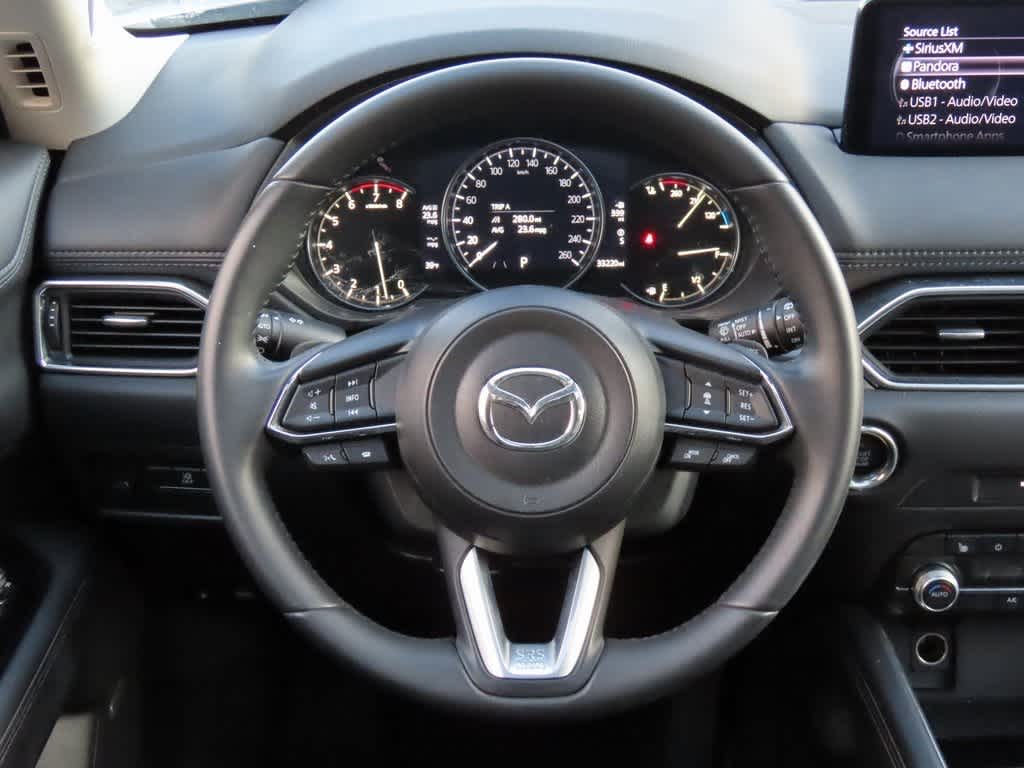 Thumbnail: 2023 Mazda CX-5 - 21