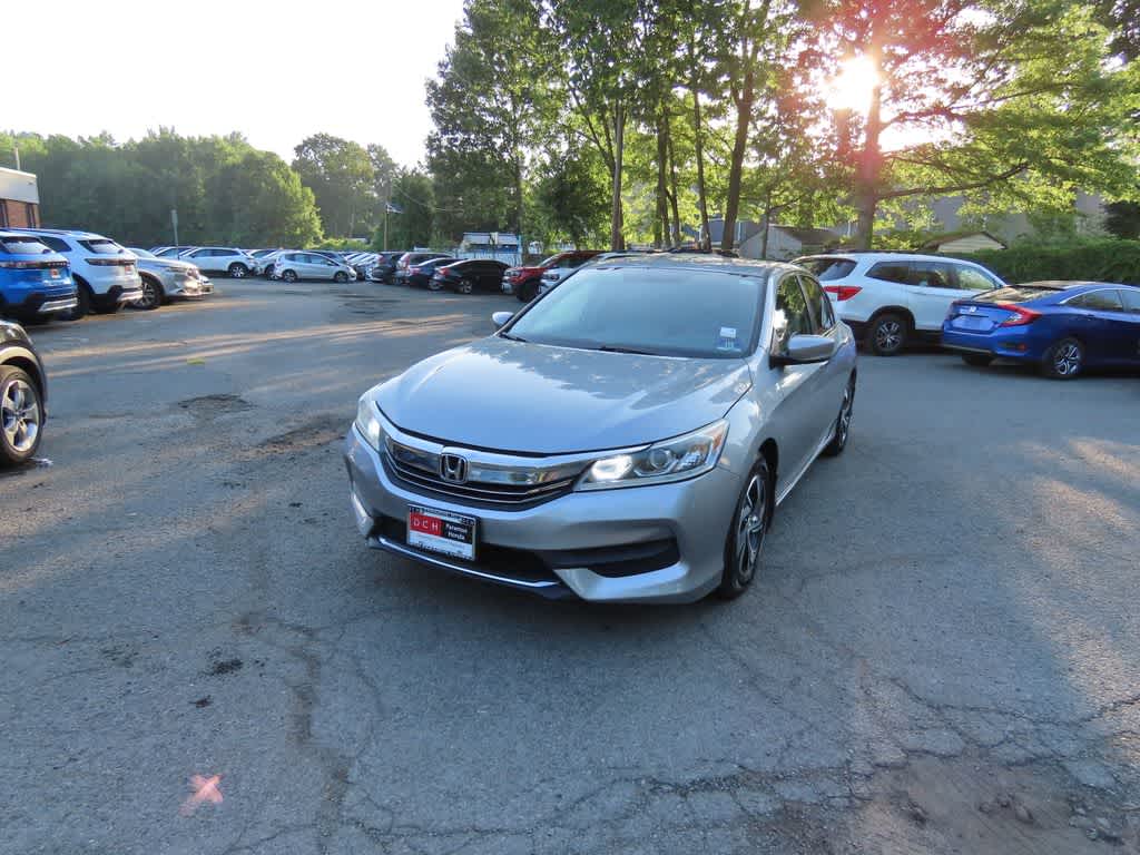 Thumbnail: 2017 Honda Accord - 1