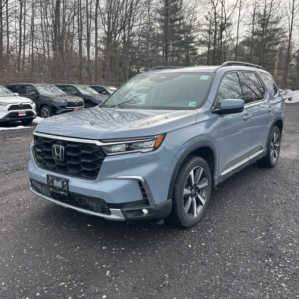 Thumbnail: 2023 Honda Pilot - 1