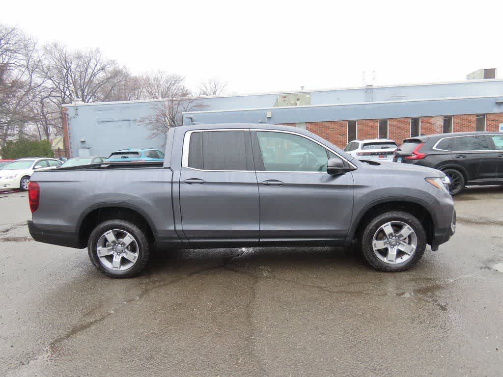 Thumbnail: 2025 Honda Ridgeline - 3