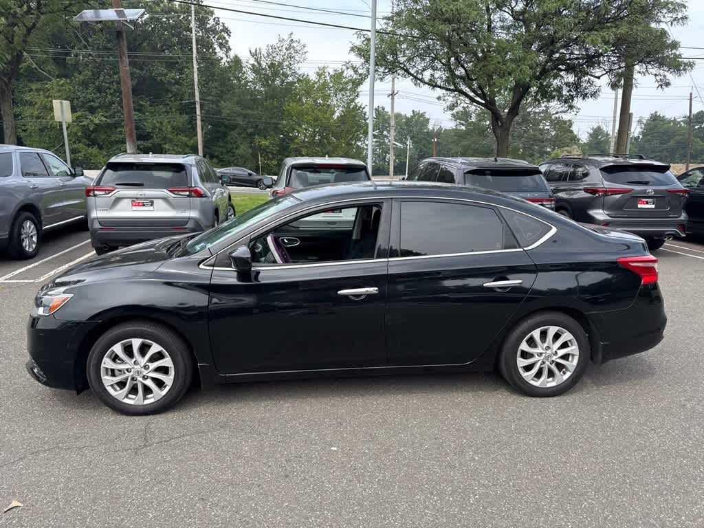 Thumbnail: 2019 Nissan Sentra - 2