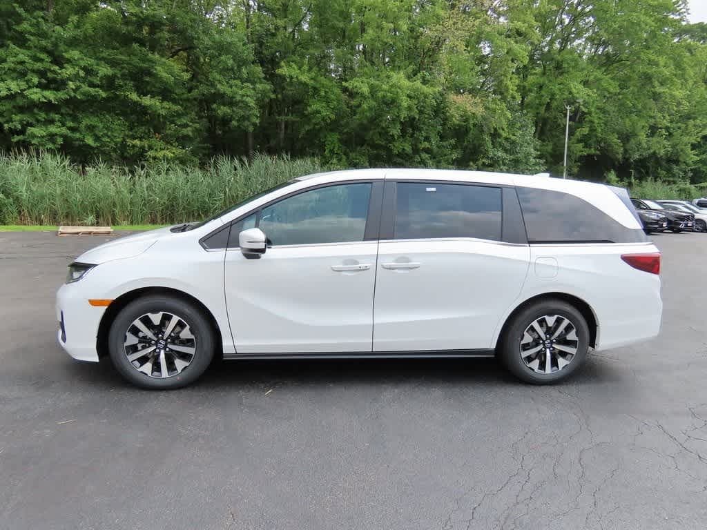 New 2026 Honda Odyssey EX-L Van Passenger
