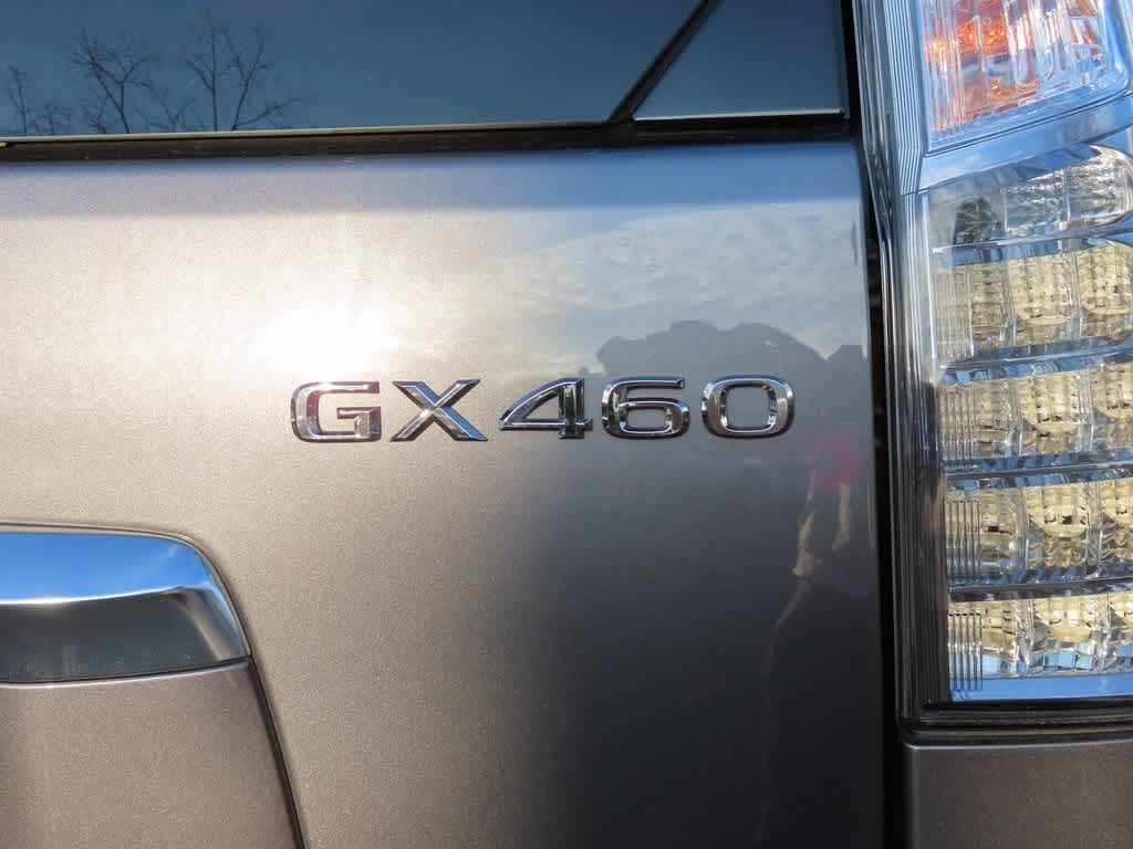 Thumbnail: 2023 Lexus GX - 7