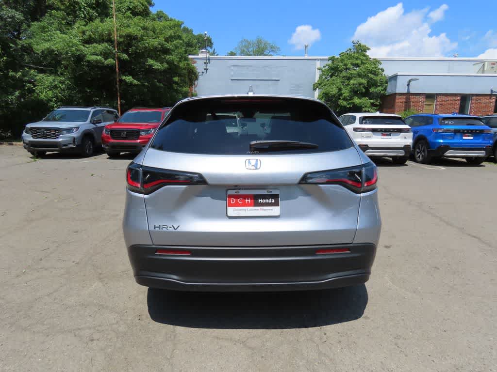 Thumbnail: 2027 Honda HR-V - 5