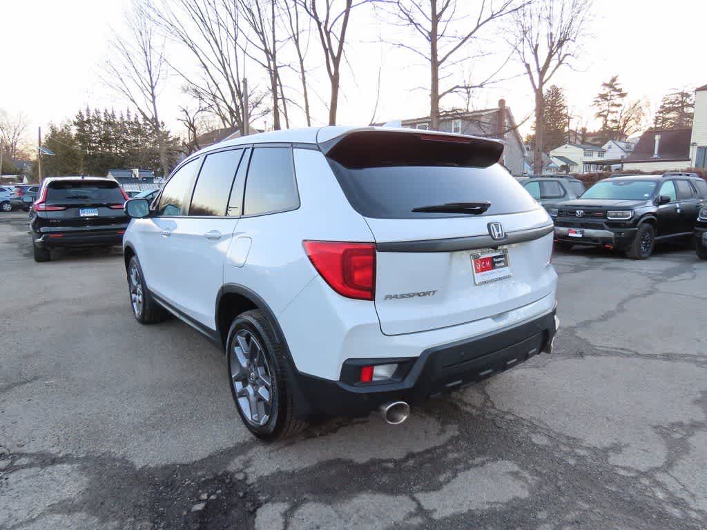 Thumbnail: 2023 Honda Passport - 4