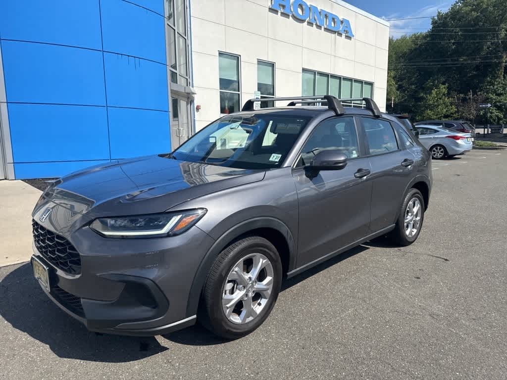 Thumbnail: 2023 Honda HR-V - 2