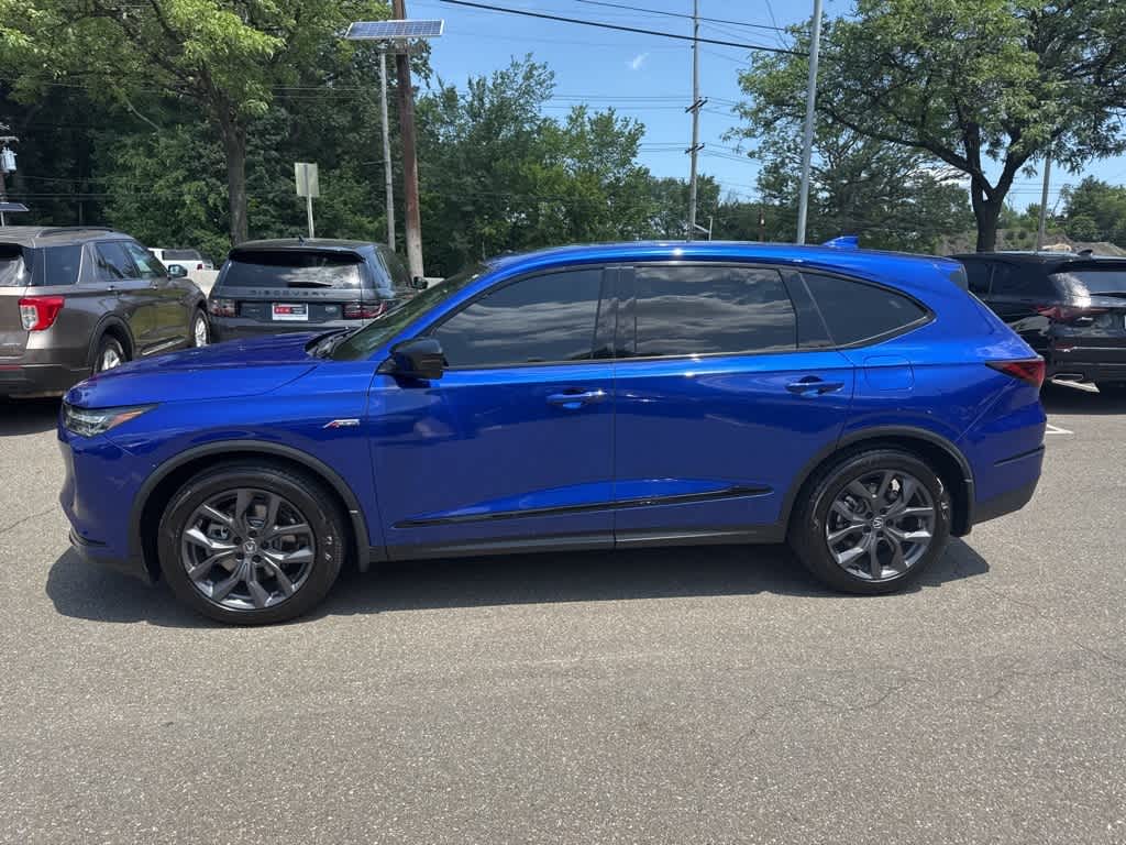 Thumbnail: 2023 Acura MDX - 2
