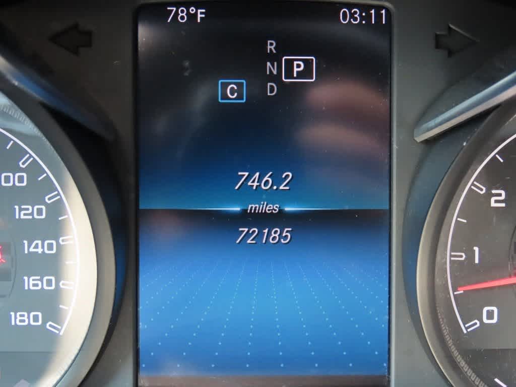 2019 Mercedes-Benz C-Class AMG C 43 27