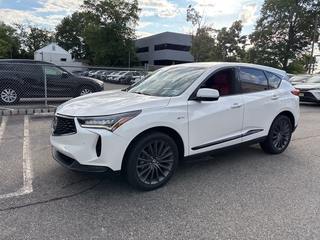 Thumbnail: 2022 Acura RDX - 3