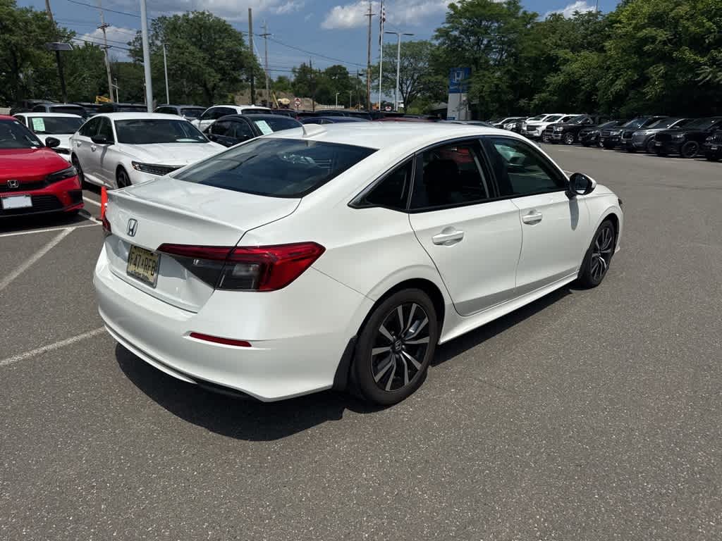 Thumbnail: 2022 Honda Civic - 12