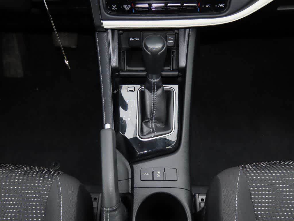 Thumbnail: 2017 Toyota Corolla iM - 21