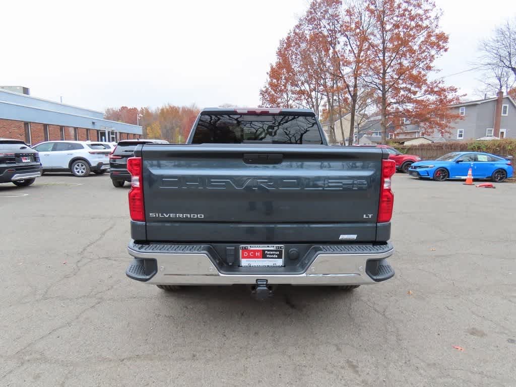 Thumbnail: 2020 Chevrolet Silverado 1500 - 5