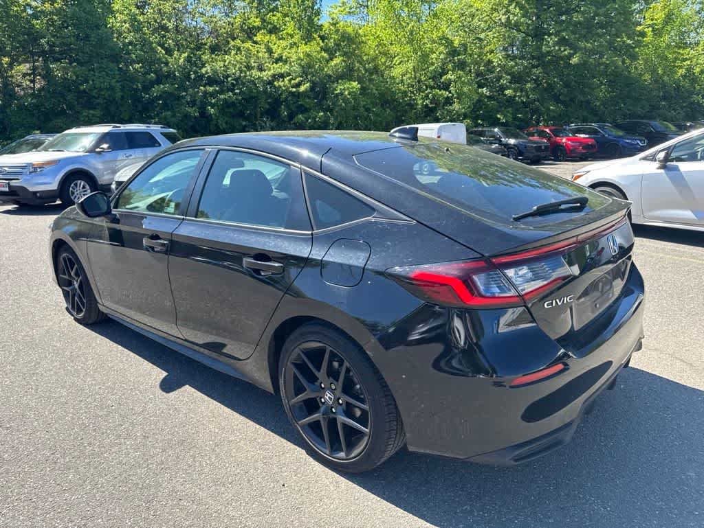 Thumbnail: 2023 Honda Civic - 18