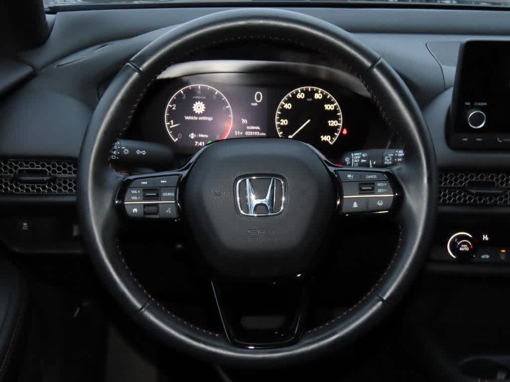 Thumbnail: 2023 Honda HR-V - 19