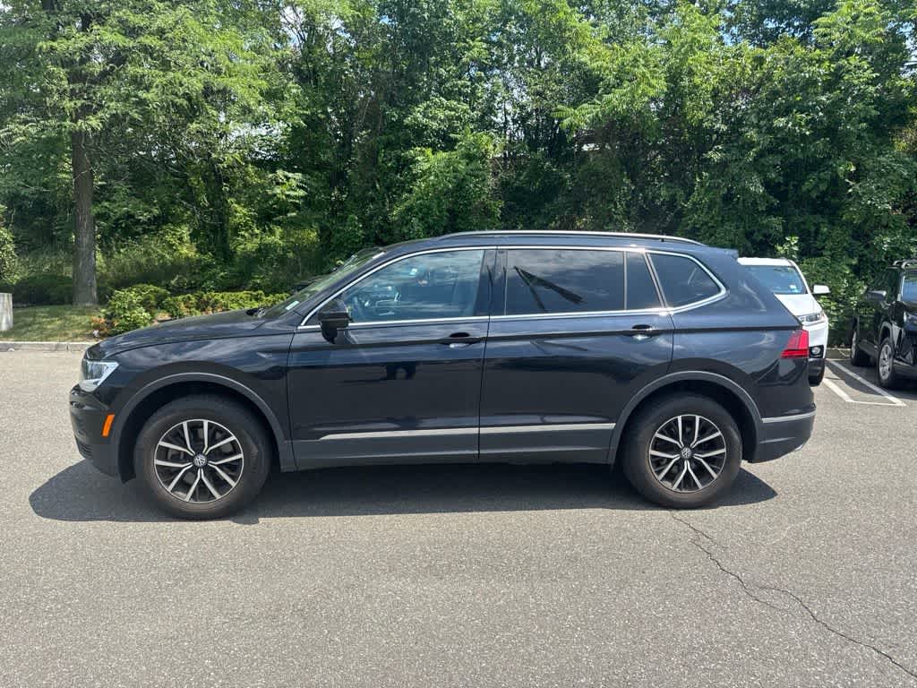 Thumbnail: 2021 Volkswagen Tiguan - 2
