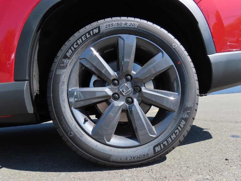 Thumbnail: 2025 Honda Pilot - 9
