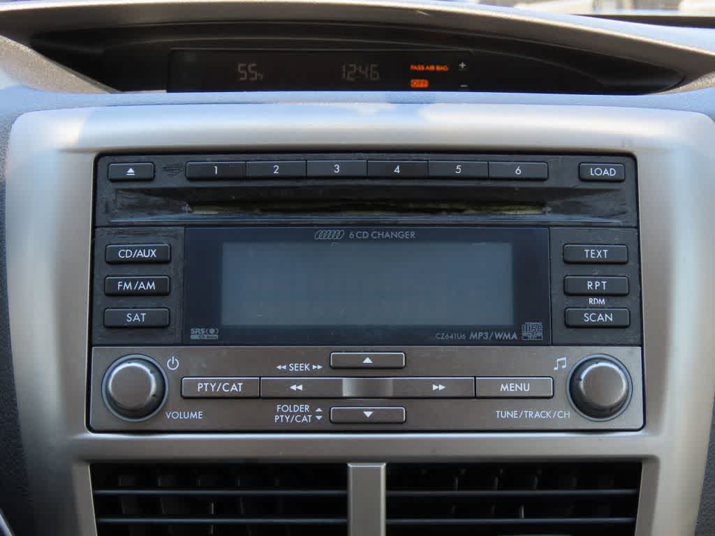 Thumbnail: 2009 Subaru Impreza - 18