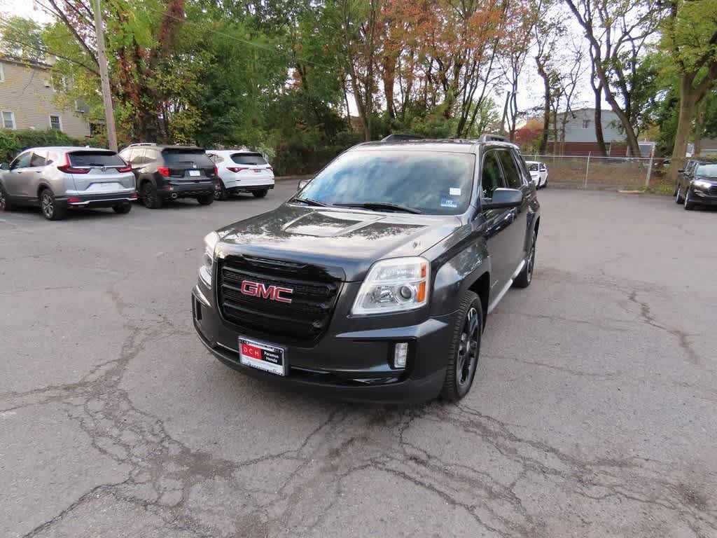 2017 GMC Terrain SLT -
                  Paramus, NJ