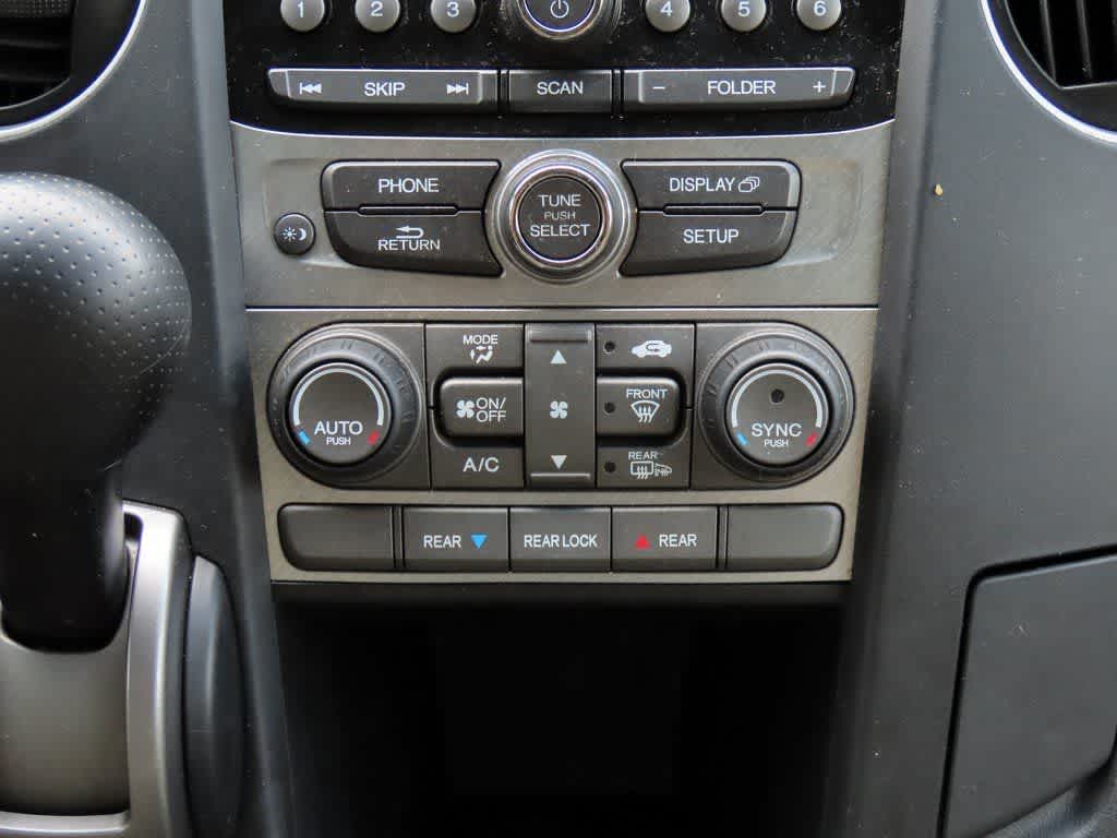 Thumbnail: 2013 Honda Pilot - 22